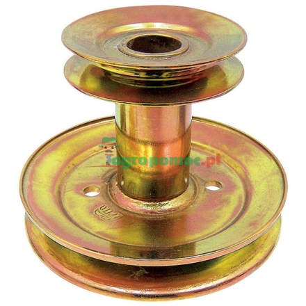 Stiga Engine pulley | 127604003/1, 27604003/1, 1136-0418-01