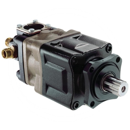 SUNFAB Dual-circuit pump SLPD