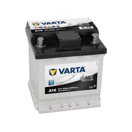 Varta 12V 40Ah filled