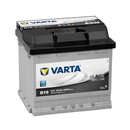 Varta 12V 45Ah filled