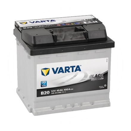 Varta 12V 45Ah filled