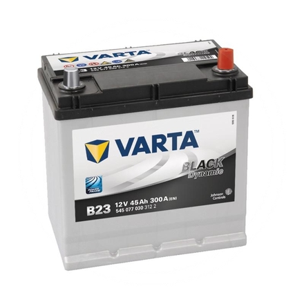 Varta 12V 45Ah filled