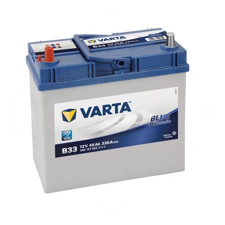 Varta 12V 45Ah filled