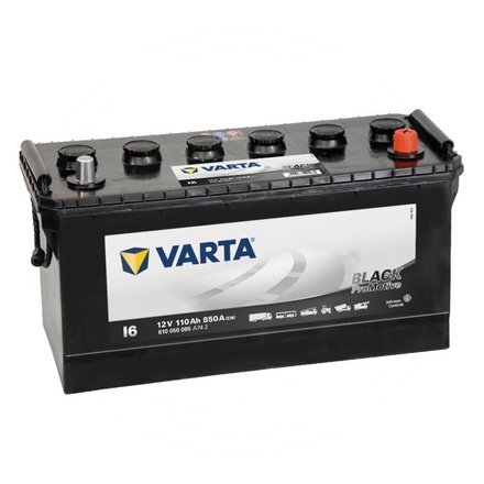 Varta Battery Varta Promotive Black