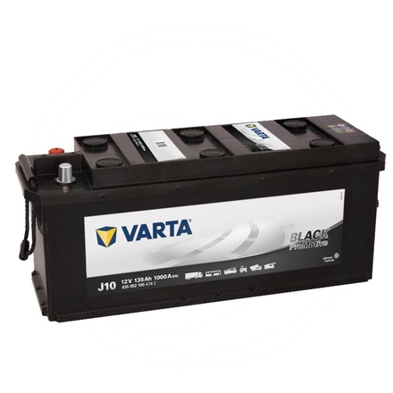 Varta Battery Varta Promotive Black