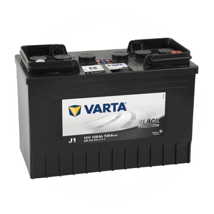 Varta Battery Varta Promotive Black