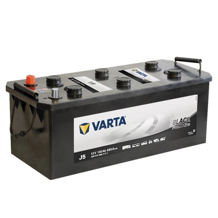 Varta Battery Varta Promotive Black