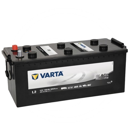 Varta Battery Varta Promotive Black