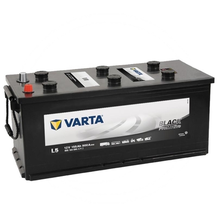 Varta Battery Varta Promotive Black