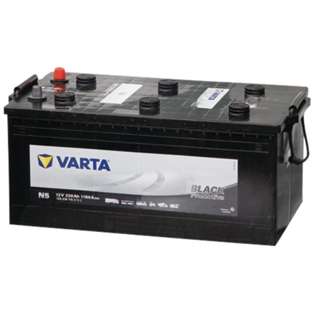 Varta Battery Varta Promotive Black