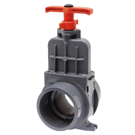 VDL Shut-off gate valve