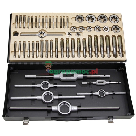 VÖLKEL Thread cutting tool set