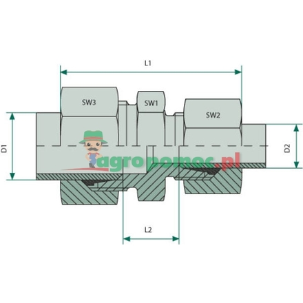 Volz GV 10 6 L VA | GV 10 6 L VA