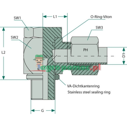 Volz SWR 12 L VA | SWR 12 L VA