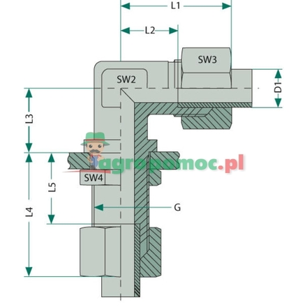 Volz SWV 10 L VA | SWV 10 L VA