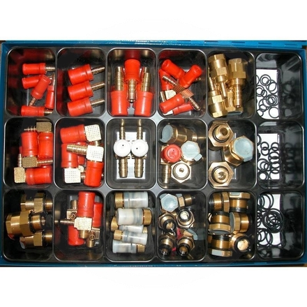 Voss Plug system assortment