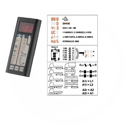 WABCO Compact Tester II