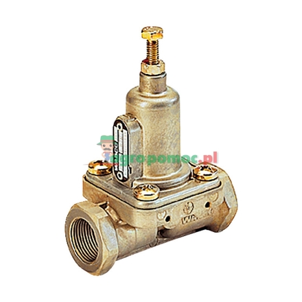 WABCO Overflow valve | 434 100 022 7, DR4120