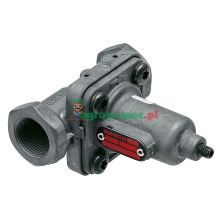 WABCO Overflow valve | 434 100 125 7, DR4341