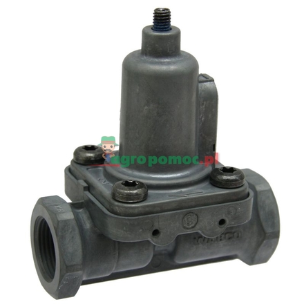 WABCO Overflow valve | 434 100 222 7, DR4235