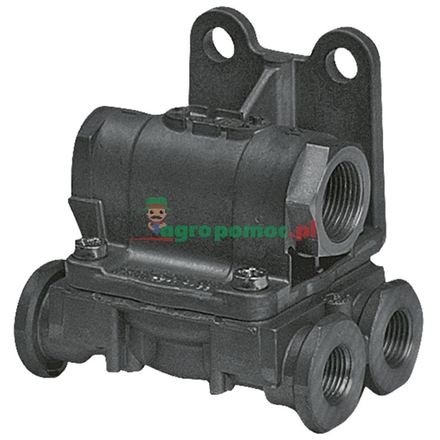 WABCO Quick release valve | 973 500 051 0, 356022011, 1194339