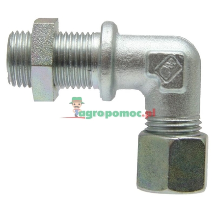 WABCO Threaded fitting | 893 830 770 0