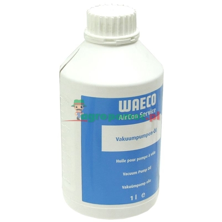 WAECO Vacuum pump oil