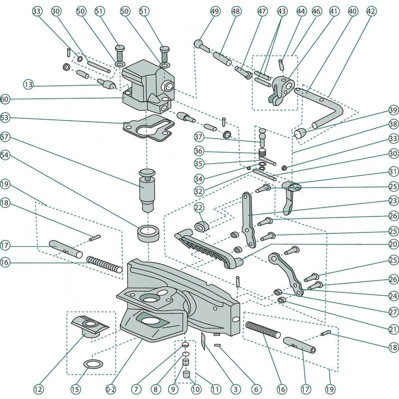 Walterscheid activator