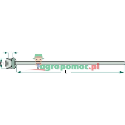 Walterscheid Guard half SD | 375633, 1375633, 85.20.5