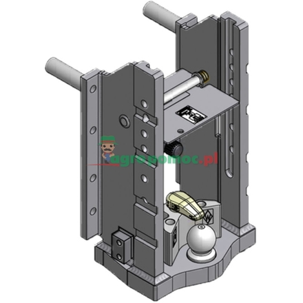 Walterscheid Hitch support Walterscheid