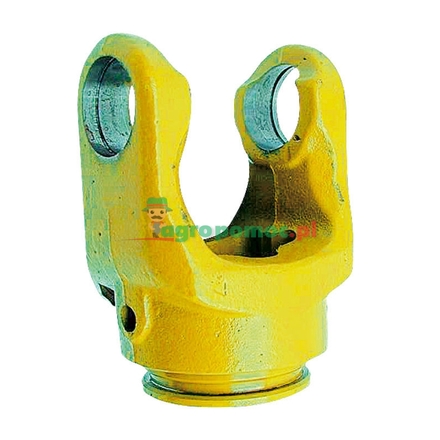 Walterscheid Inboard yoke | 019519