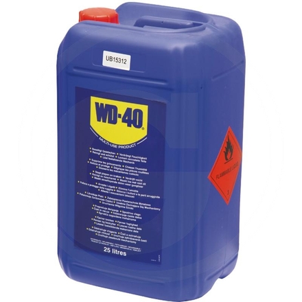 WD 40 Multipurpose spray