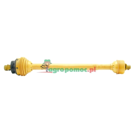 Weasler PTO shaft