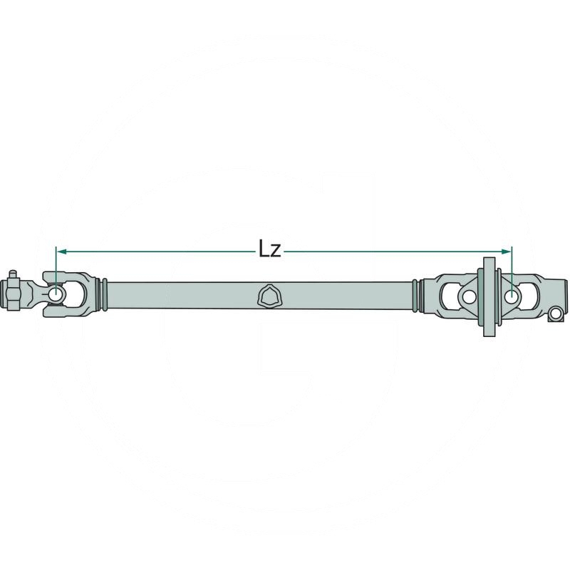 Weasler PTO shaft