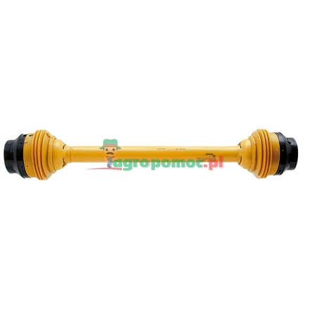 Weasler PTO shaft protection