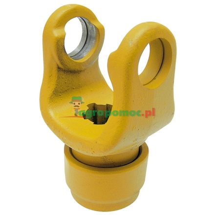 Weasler Quick-disconnect yoke