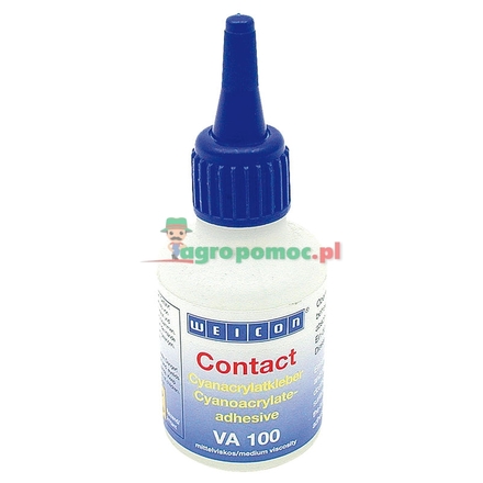 WEICON Cyanoacrylate contact adhesive