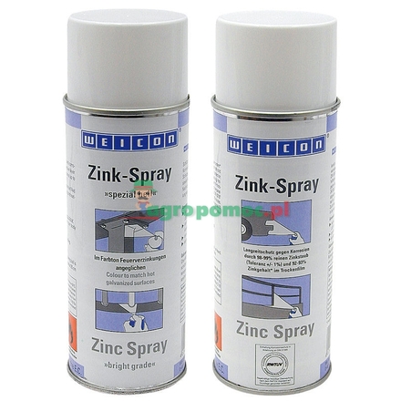 WEICON Zinc spray