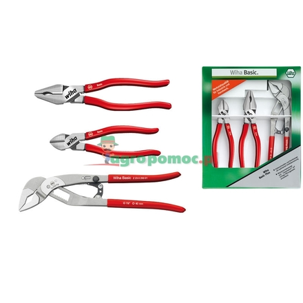 WIHA Pliers set