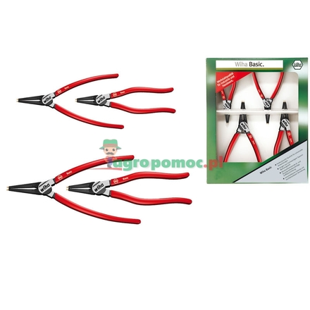 WIHA Pliers set