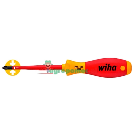 WIHA Pozidrive screwdriver