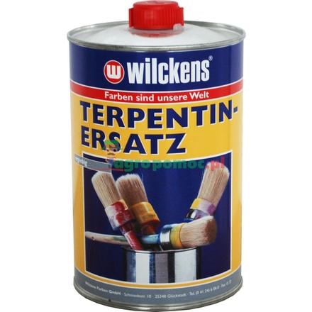 wilckens Terpentine substitute