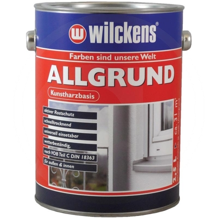 wilckens Wilckens Allgrund Grau