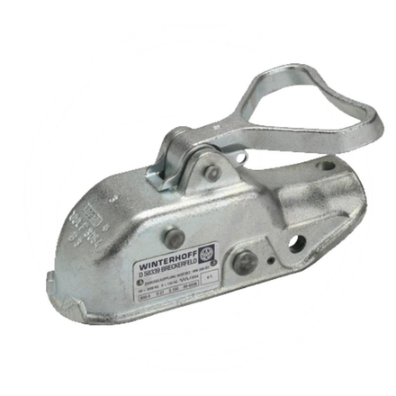 Winterhoff Tow ball hitch