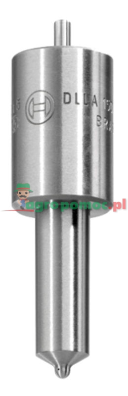 Bosch Nozzle 0433175297, DSLA140P1033 (2580433175297) - Spare parts for  agricultural machinery and tractors.