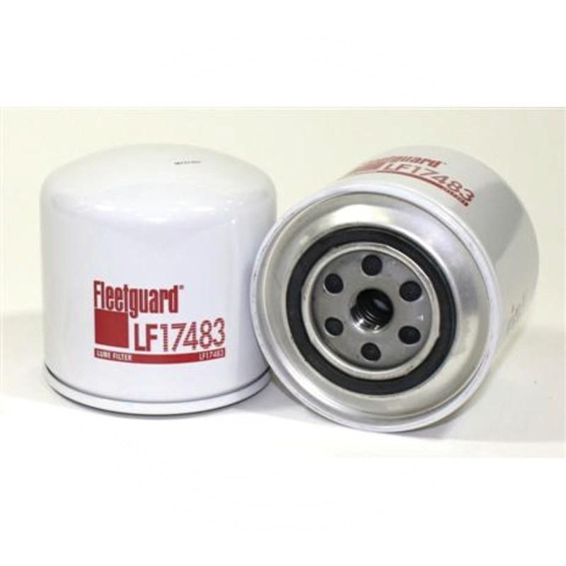 fleetguard oil filter