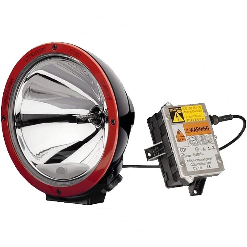 Hella Luminator Xenon-Fernscheinwerfer (4551F8 007560631) - Spare parts for  agricultural machinery and tractors.