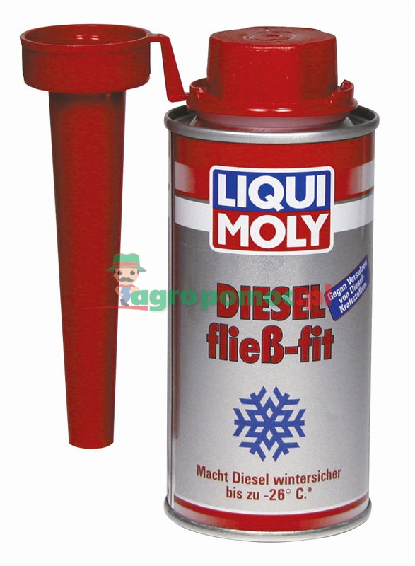 Performance Products® 237520 Liqui Moly Diesel Flow Fit- ppembzparts