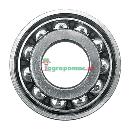  Angular contact ball bearing