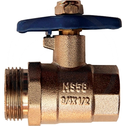  Ball valve